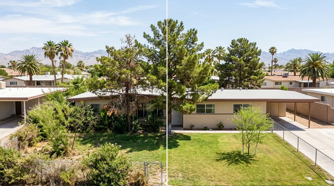 Spring Wind Season in the Las Vegas Valley: Preparing Your Trees Before the Next Gust Event