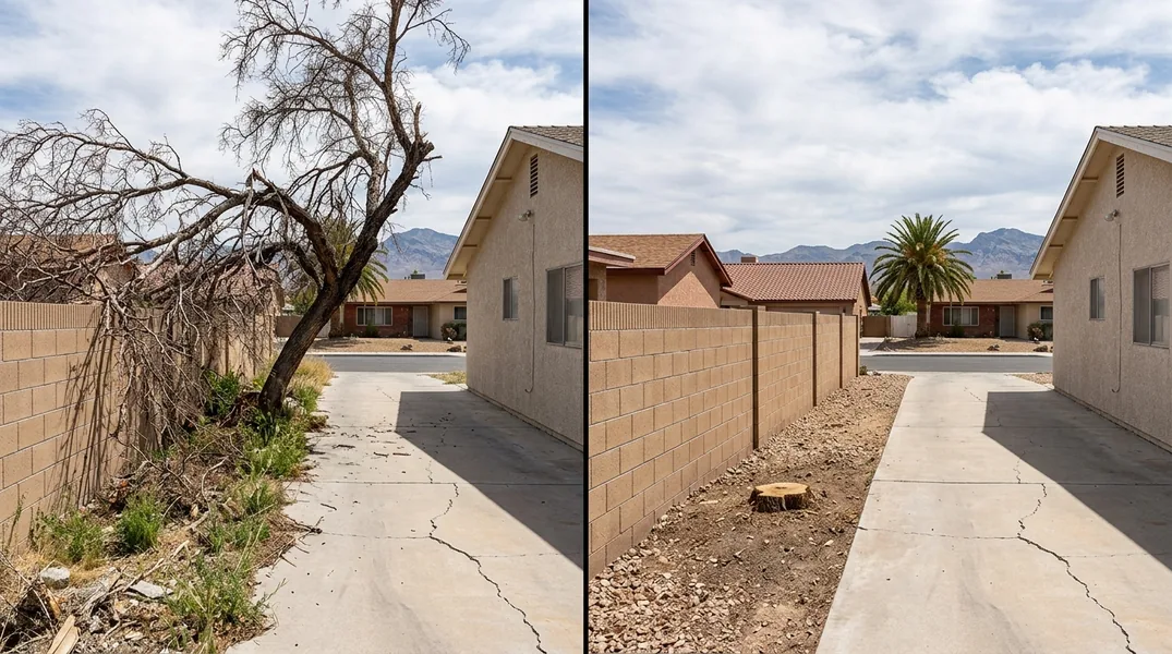 Tree Removal in Las Vegas: Permits, HOA Rules and What to Check Before You Cut