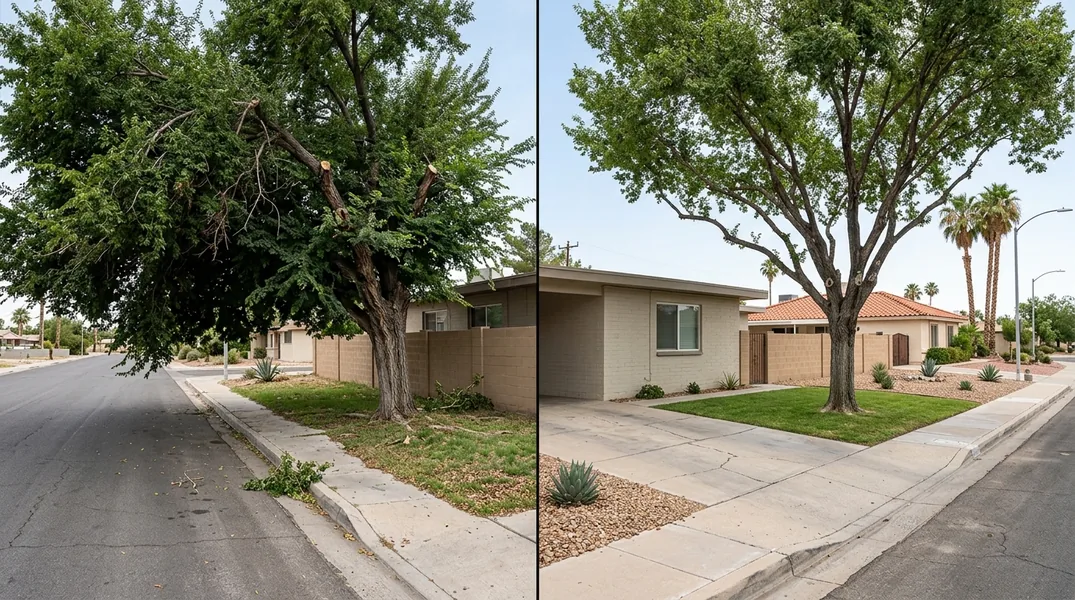 Result tree service in Las Vegas - Las Vegas Tree Care