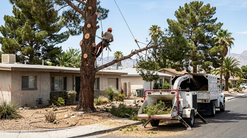 Tree Removal Las Vegas