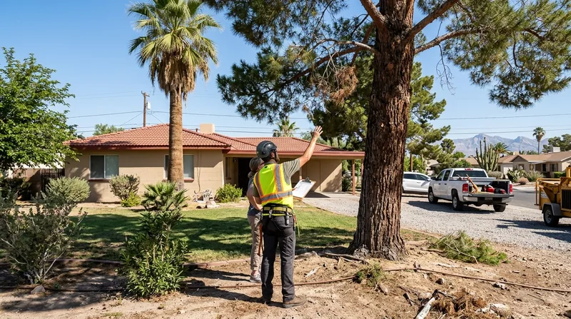 Arborist Consultation Las Vegas